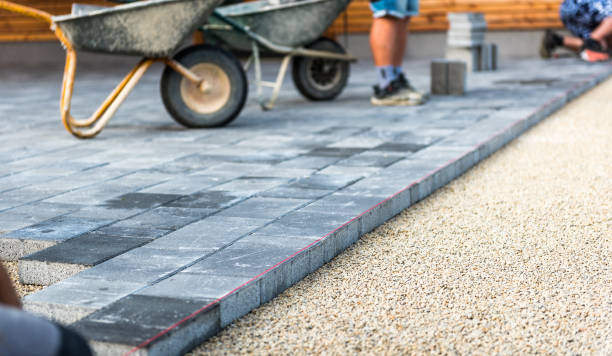 Best Driveway Resurfacing Pavers  in Conehatta, MS