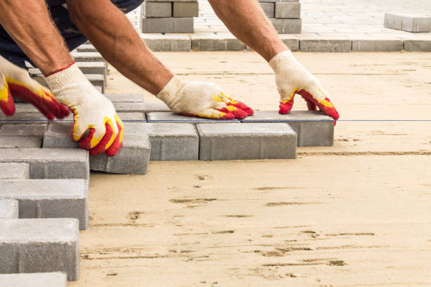 Best Driveway Paver Sealing  in Conehatta, MS