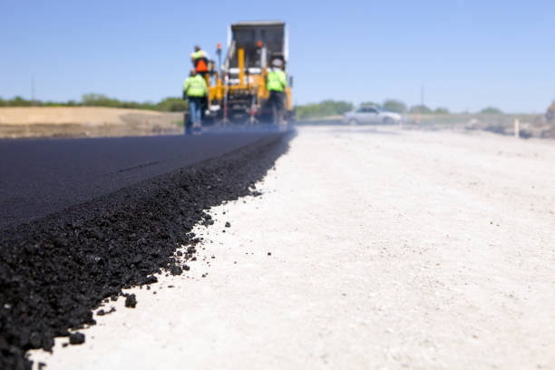 Reasons to Select Us for Your Driveway Paving Requirements in Conehatta, MS