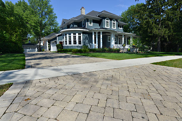 Best Concrete Paver Driveway  in Conehatta, MS