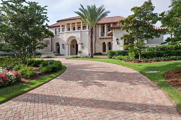 Best Driveway Paver Repair  in Conehatta, MS